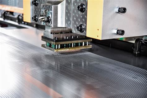 The Advantages of CNC Perforating Machines in the 